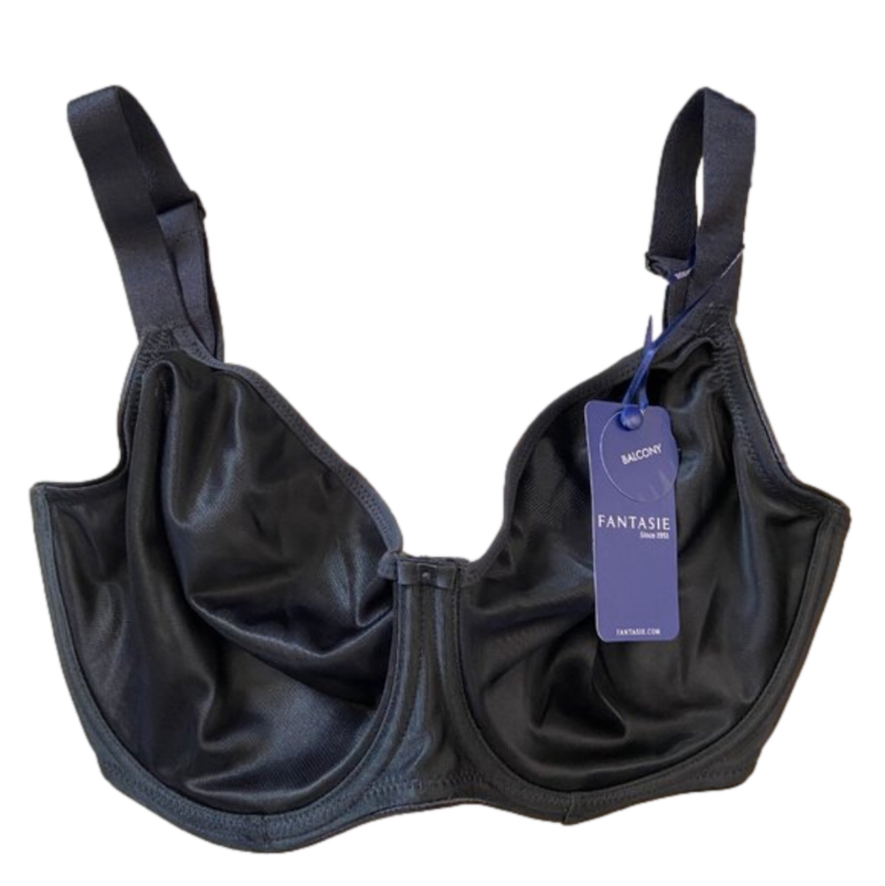 NWT FANTASIE Smoothing Balcony Bra Sz 30I